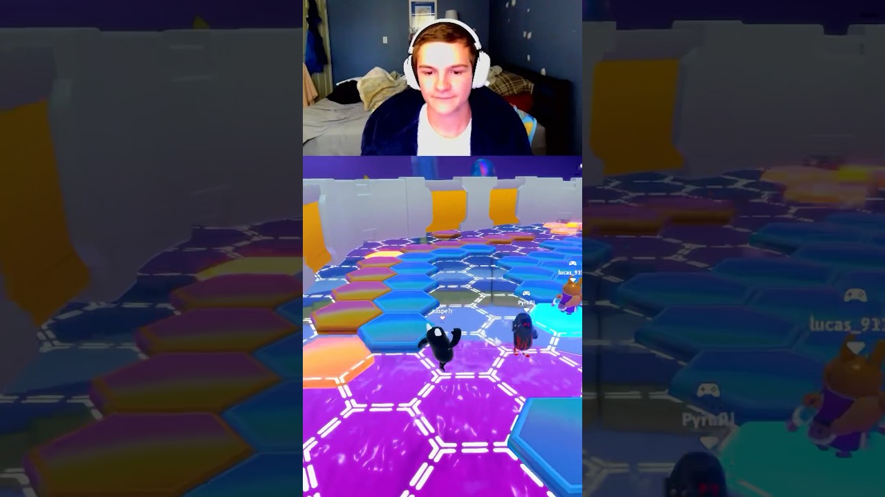 We did not need him out 😭 