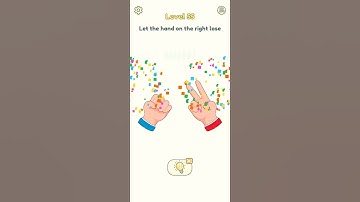 DOP.2 /Level 55 let the hand on the right lose/DOP.2 All levels walkthrough no answer#short#video#