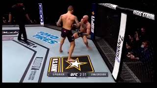 UFC 257: Dustin Poirier KNOCKS OUT Conor McGregor (1/23/21)