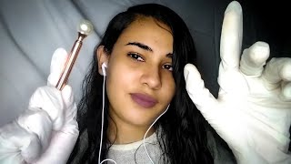 ASMR | ESCOLA DE ENFERMAGEM (Voz Calma)