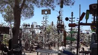 Route 66: Elmer Long's Bottle Ranch