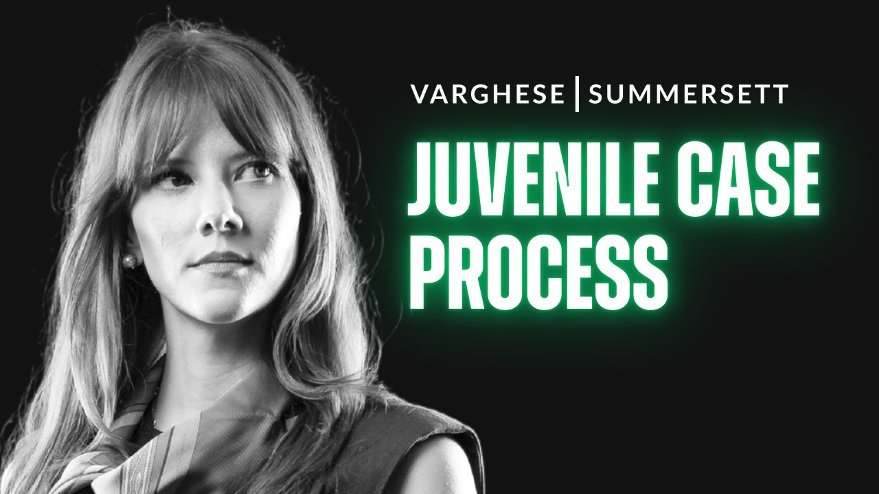 Texas Juvenile Justice Explained: What to Expect in a Juvenile Case ...