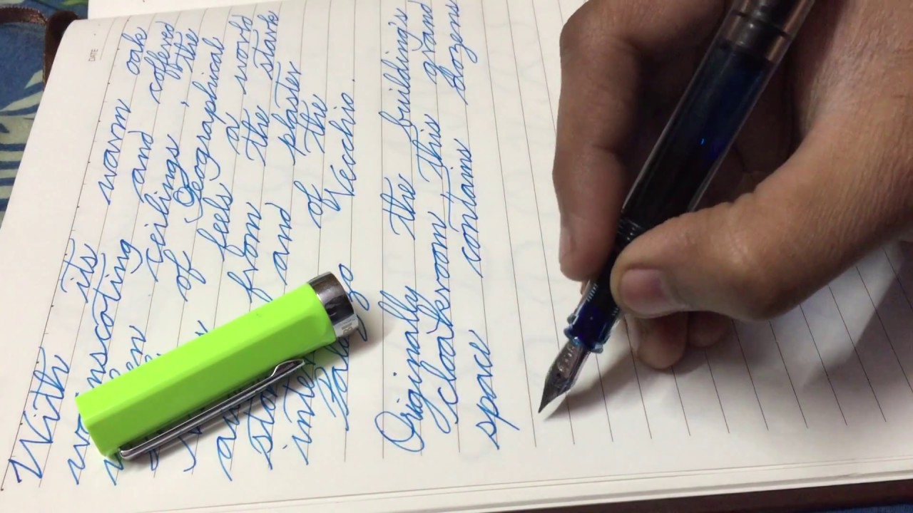 Cursive Writing | Handwriting practice sheets . - YouTube