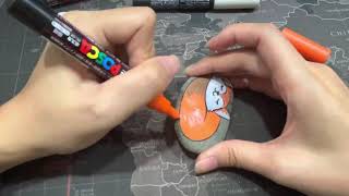 How To Draw Cute Cartoon Fox Guide Rock Drawing