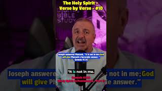 Holy Spirit "IN" Me (Genesis 41:38) - The Holy Spirit - VbV #10 #shorts #holyspirit #genesis #joseph