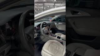 Audi A6 2013Ten 2024 Dönüşüm Projesi 05455404465