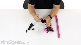 Planet Eclipse Geo 3.1/3.5 Single Piece Foregrip - Review