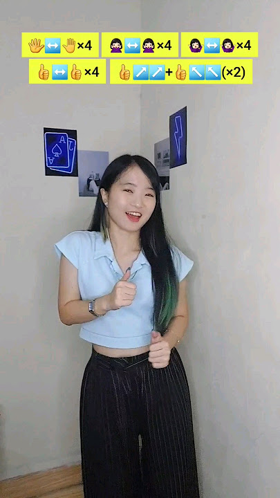 Tutorial JANGAN BURU-BURU 'MAU PERGI SILAHKAN - JACQUELIN VALDERAS' Dance Challenge【SHELLENHANDSTAR】