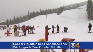 Copper Mountain Announces Big Changes For Next Season