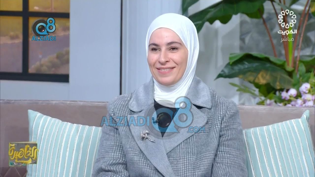 لقاء منال المسلم في برنامج (الظهيرة) عن تقنية التنفس التحولي