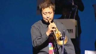 「Concert for Cootie」23th The Mad Hatters -Tomisato High School Big band Jazz