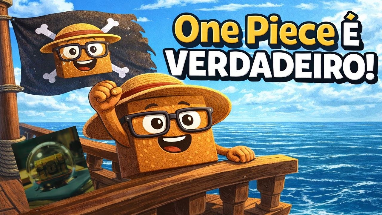 🔥 Oda fez história: One Piece passa de 600 milhões e o segredo é REAL?