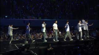 251004 슈퍼주니어 (Super Junior) - 행복 (Full of Happiness) (Live) 직캠 (FanCam) @ Super Show 10 in Manila