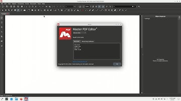 How to install Master PDF Editor on  Kubuntu 24.04