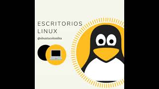 Introducción a DE Linux Parte 2