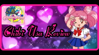 Sailor Moon Chibiusa Mini-Figure Review