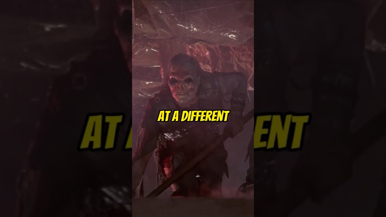 Mini 'The Dungeonmaster' Review 