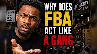 BLACK AMERICAN ASKS: Why Does FBA Act Like A Gang? | Heated Debate