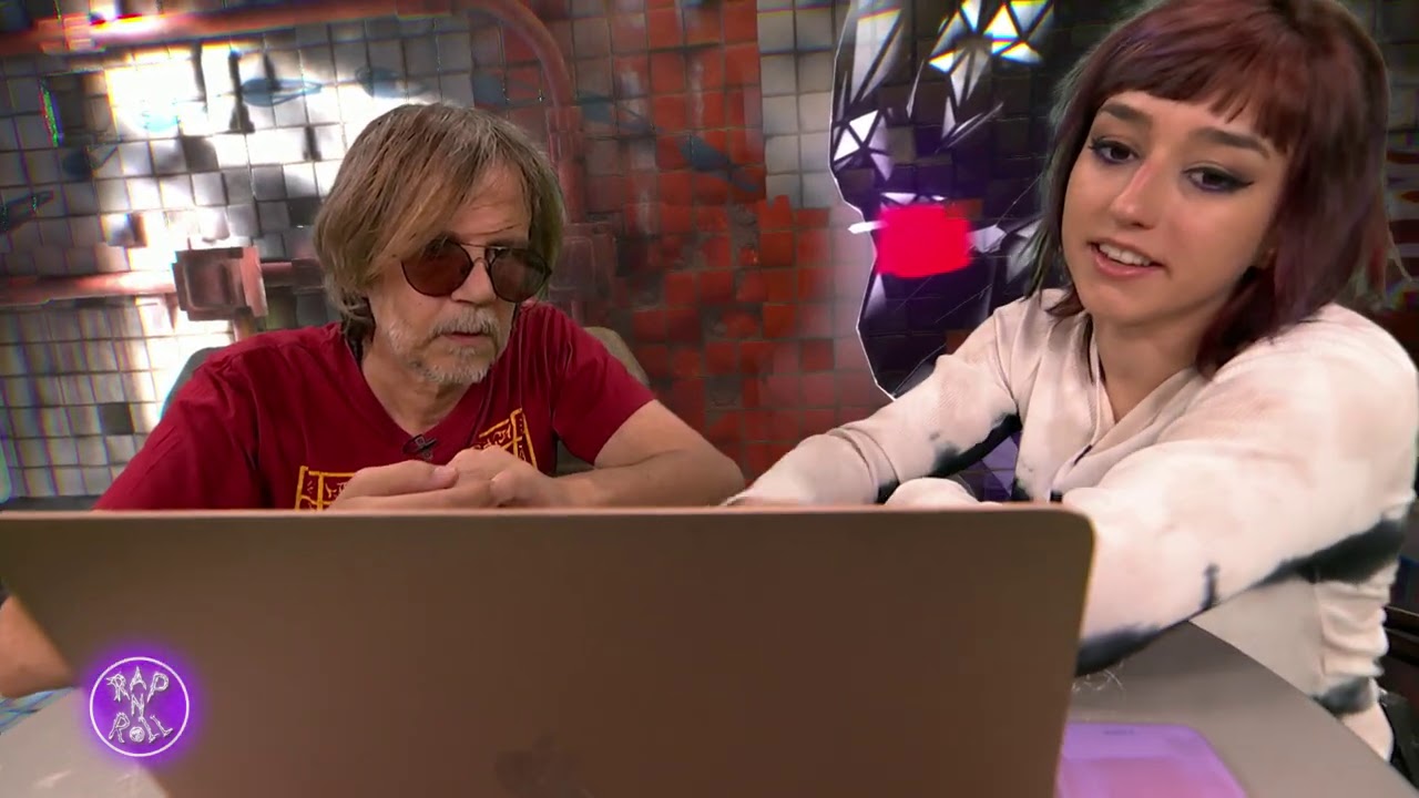 Red TV - Rap & Roll - 27.11.2020.