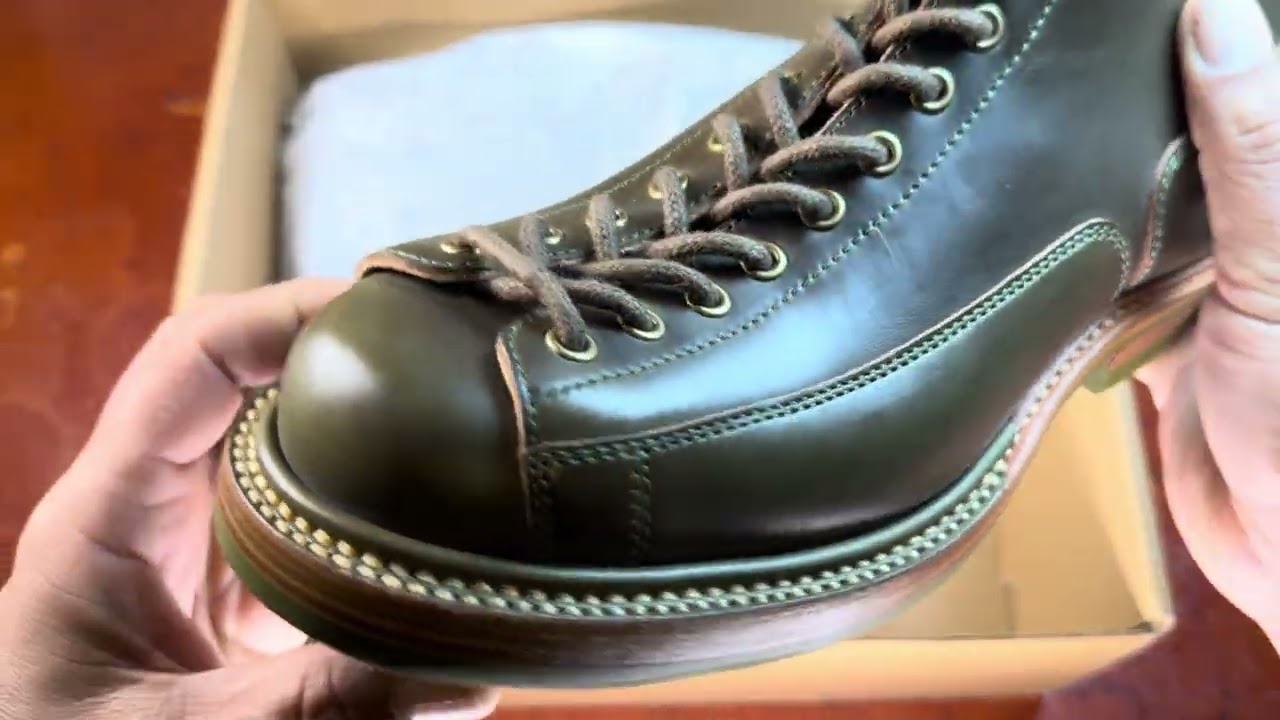 The Legend of Flame Panda! The 131 Last Monkey Boot Unboxing and