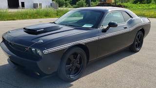 2010 DODGE CHALLENGER R/T MOPAR 10 LIMITED EDITION 106 OF 500 WALK AROUND REVIEW 10819 SOLD SUMMIT