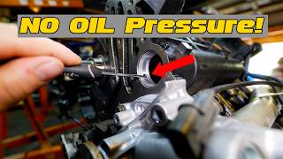Episode 12: Garage Built Evo 9 | I Messed Up.. I have to pull the Engine Back OUT!