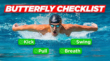 The Only Butterfly Technique Checklist You’ll Ever Need