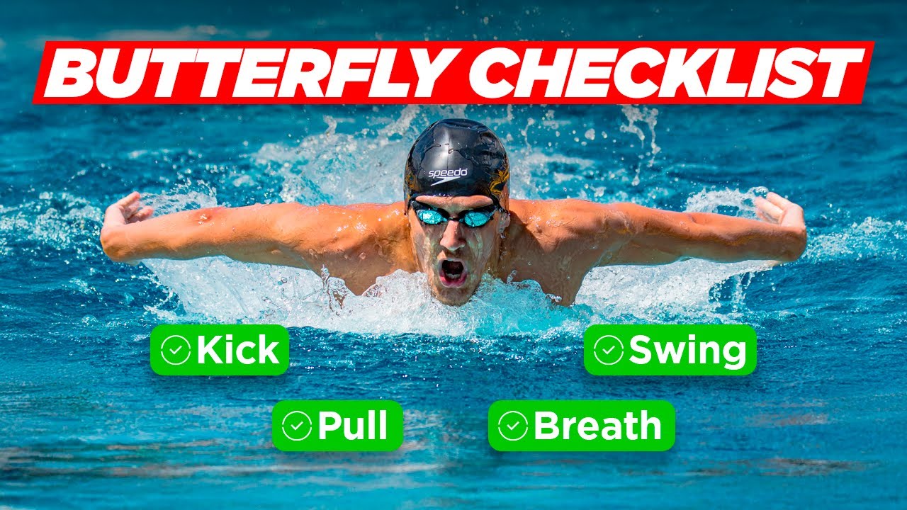 The Only Butterfly Technique Checklist You’ll Ever Need