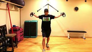 TRX Chest/Pec Stretch