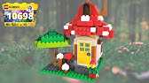 Lego レゴ でポケモンを作る方法 Youtube