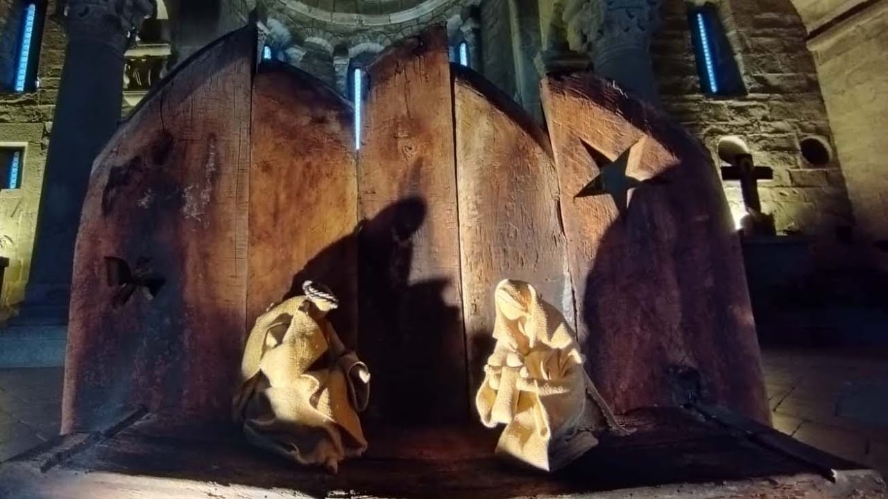 Messa della notte: commento al vangelo di Luigi Verdi - Natale 2024