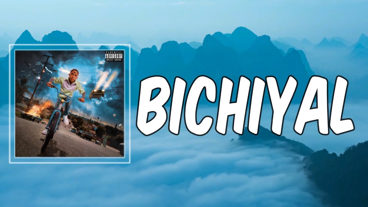 Bichiyal (Lyrics) Bad Bunny YouTube