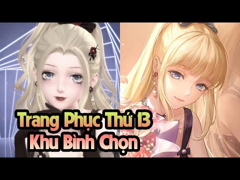 Video Shining Nikki - 13th Competition Store Suit |Trang... - youtube