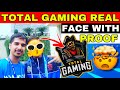 Ajjubhai [ Total Gaming ] Face Reveal With Proof | Total Gaming Face Reveal | Total Gaming Real Face