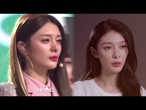 火箭少女101傅菁谈解散后的感想，曾经没想过会成团出道 | 且听凤鸣 电视剧 | 有间甜剧屋