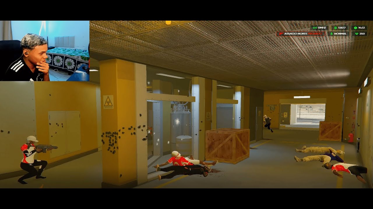 🥶| FIVEM HIGHLIGHTS EPICRLK #1 (100% Dz7)