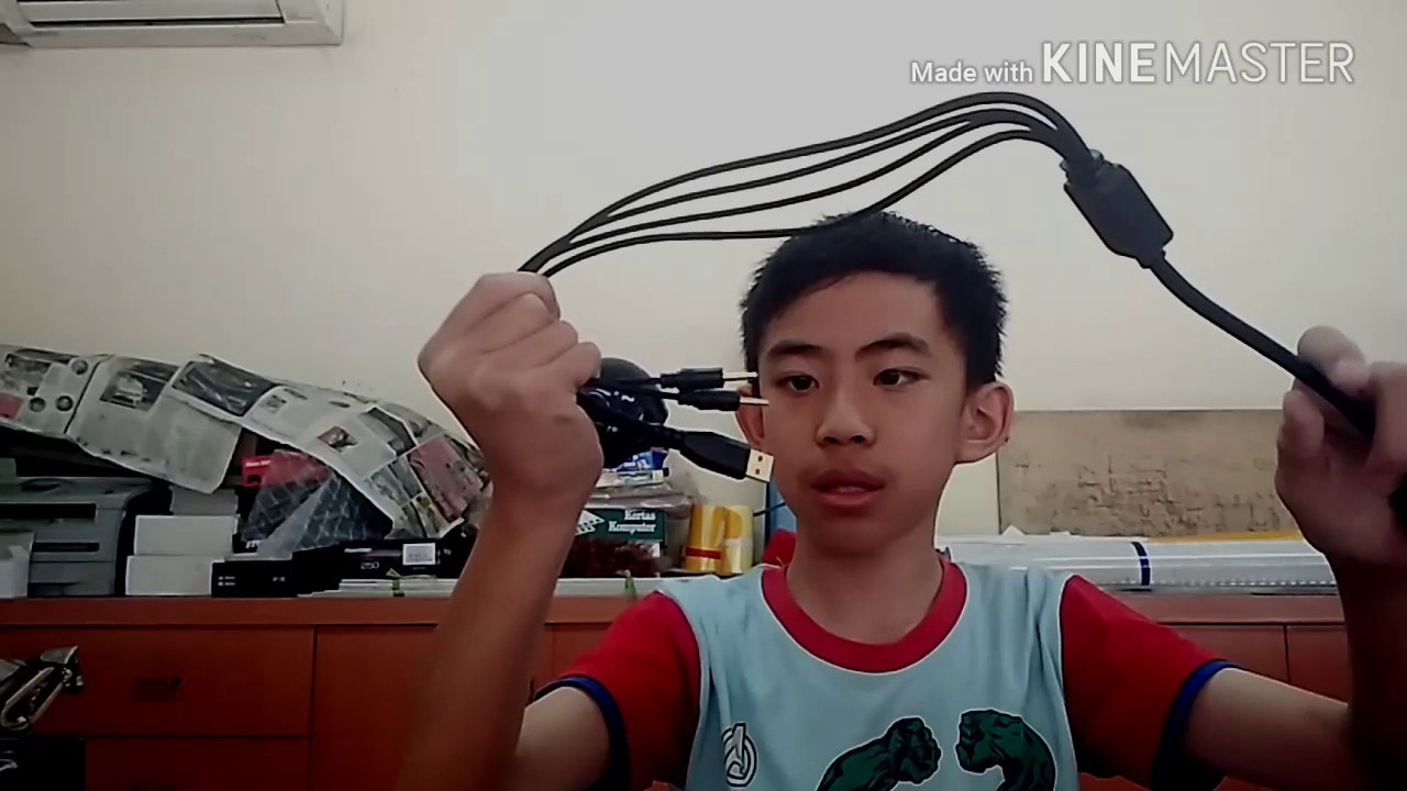 Reunbox + review kyeboard razer blackwidow (yyyyy bisa beli kyeboard mahal coy)