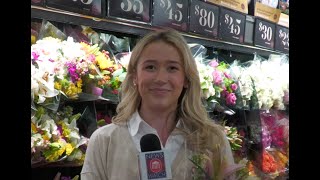 KROGER IN FULL BLOOM -- PHOEBE CRAMER