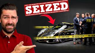 EXPOSING THE FBI'S BIGGEST HYPERCAR SCANDAL