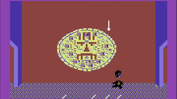 Split Sprites on the C64