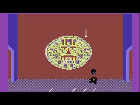 Split Sprites on the C64