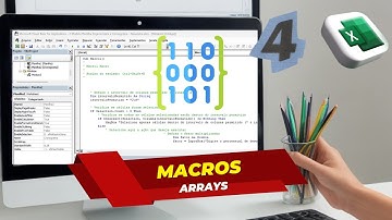 Excel VBA Tutorial: Como Criar e Utilizar Arrays no Excel - Guia Completo Passo a Passo