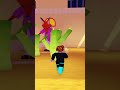 Bacon vs ZOOTOPIA POLICE FAMILY PRISON RUN#roblox #shorts
