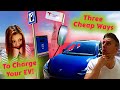 Tesla Model 3 Cost to Charge [Inner-City Public Charging Stations]