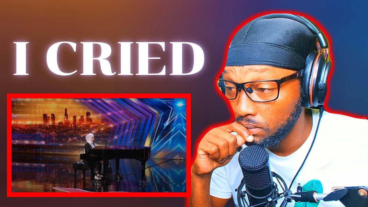 FIRST TIME HEARING| Putri Ariani|- (AGT)-Golden Buzzer From SIMON COWELL-|REACTION!!!