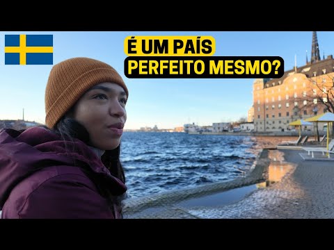 O PAÍS NÓRDICO