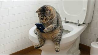 These Cats Have No Idea What Normal Means 😂 Funny Cat Videos 2026