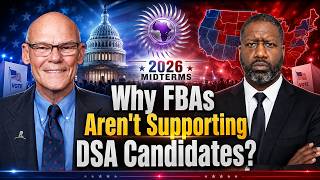 James Carville Continues To Speak On FBAs Voting For Democrats What About Our Tangibles