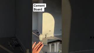 Gypsum board cement board decor #interiordesign #profilelight #elephant #homedecor #coffee #walldeco
