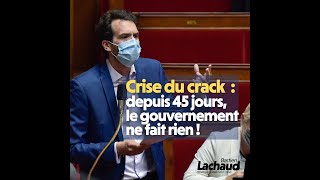 Crise Du Crack Depuis 45 Jours, Le Gouvernement Ne Fait Rien